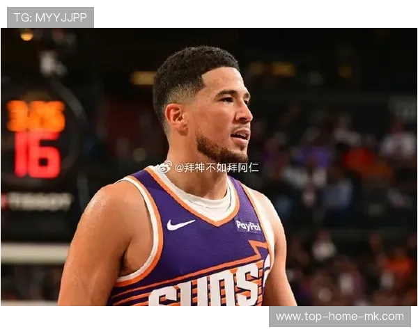 布克赛季回暖引爆关注！从低谷到巅峰的逆转之路