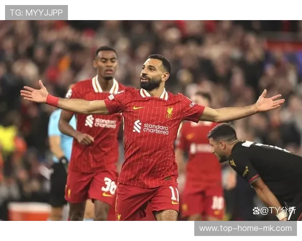 利物浦若改善进攻效率胜率将回升