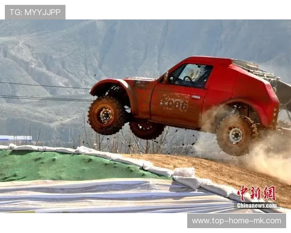 超越极限-大地飞车越野赛，速度与激情贯穿全场，山地越野飞车